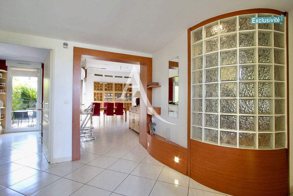 RARE SUR LATTES PORT-ARIANE - MAISON DE PLAIN-PIED - 6 PIÈCES - 140 M2 - 4 CHB - GARAGE - JARDIN 540 M2 ENVIRON