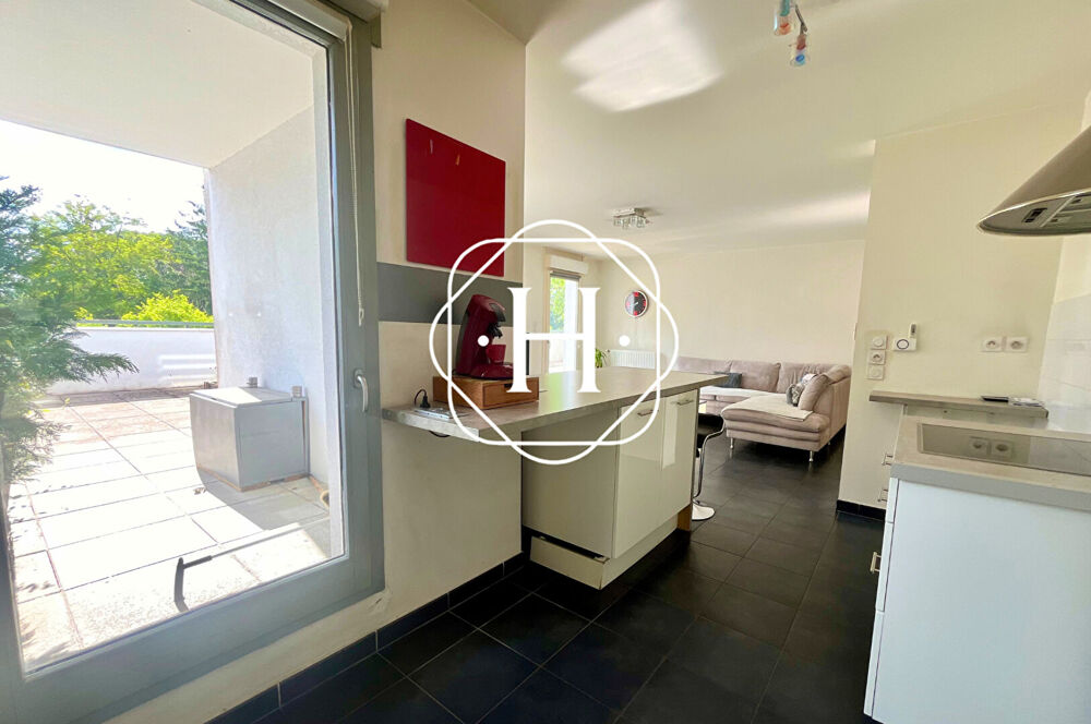 Appartement Bourg En Bresse 4 pièce(s) 83 m2