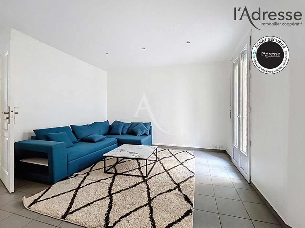 Suresnes Centre (Mairie) - Appartement 3 Pièces 54m² avec BALCON