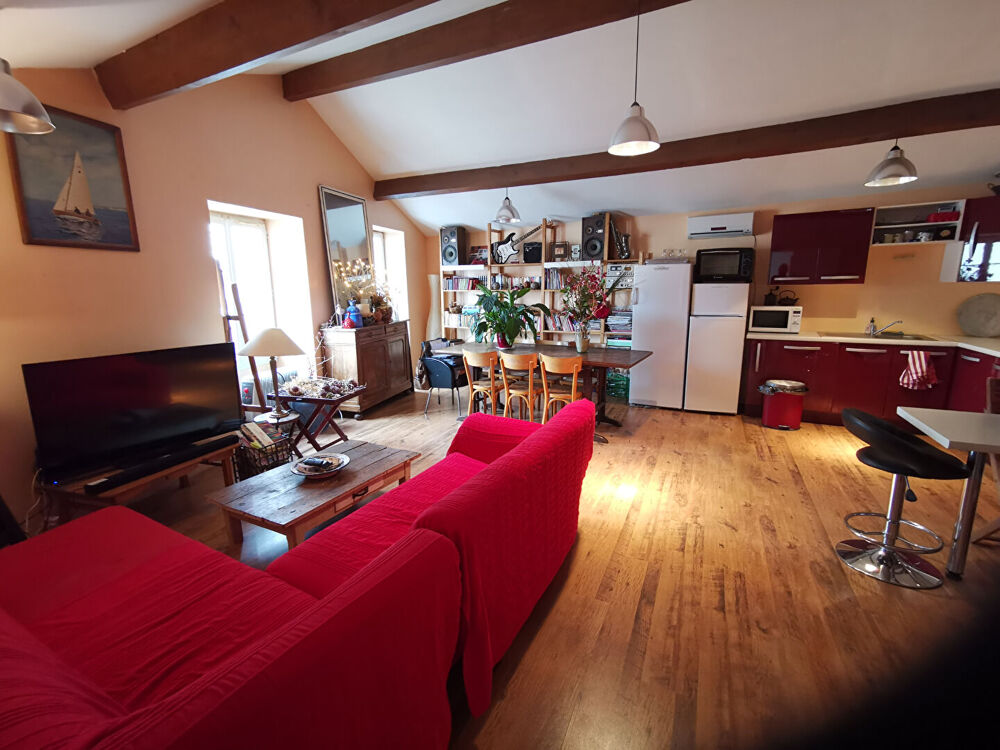 Vente Maison Maison et local commercial de 268 m2 Saint agnant