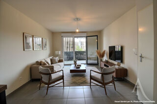  Appartement à vendre 2 pièces 43 m²