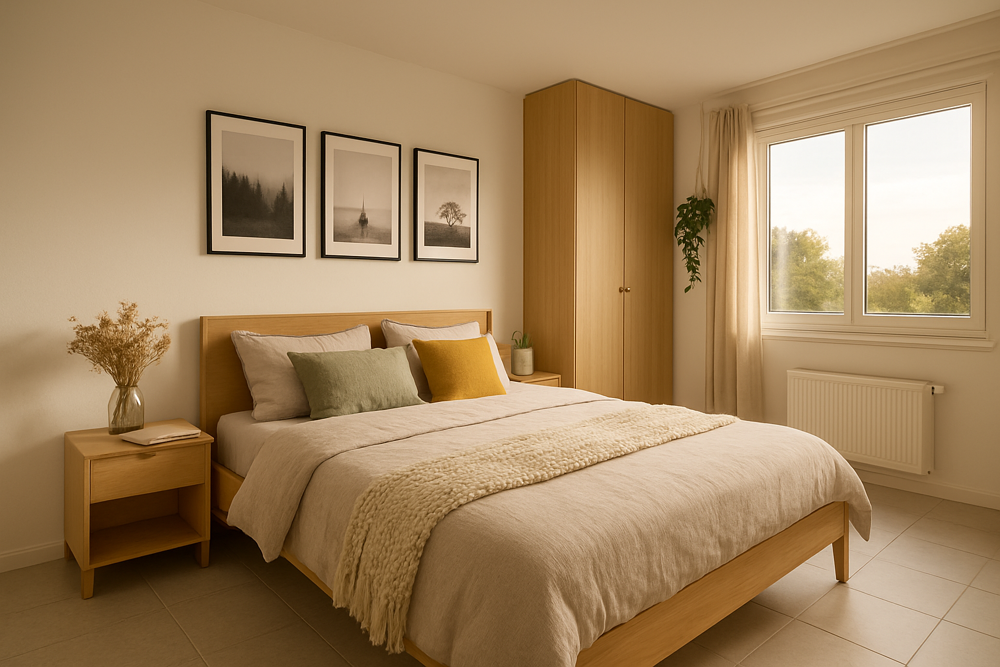 Maison 4 pièces de 97 m2 (Chennevières-sur-Marne)