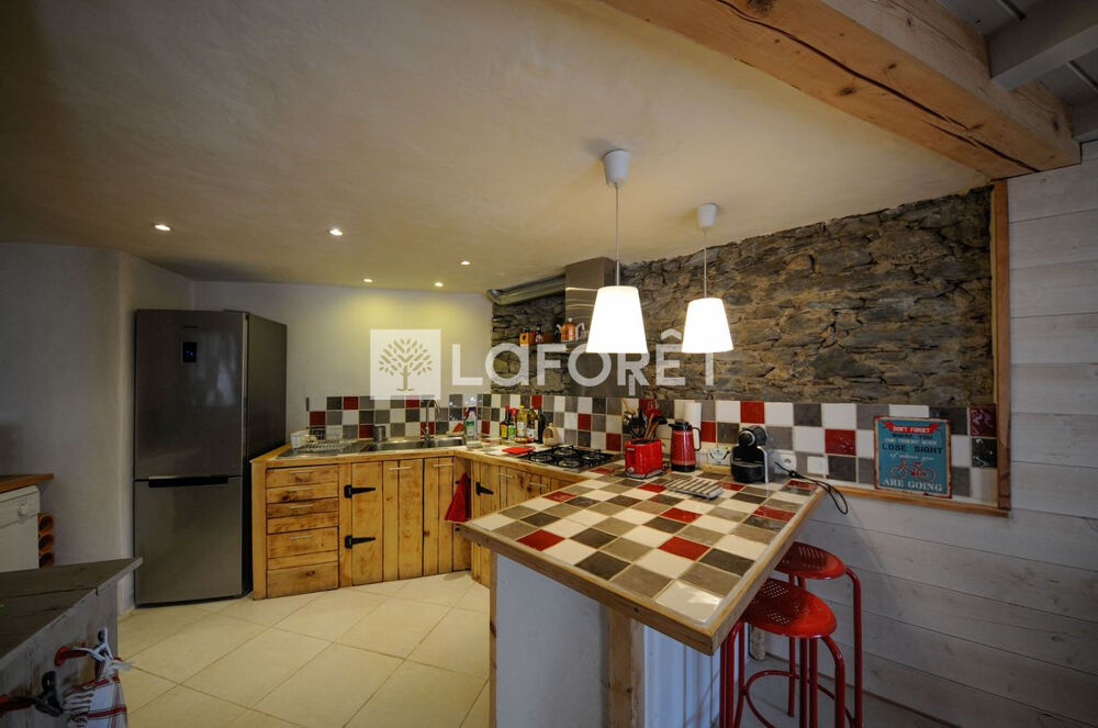 VENTE : maison de vacances T4 (78 m²) à LA PLAGNE TARENTAISE