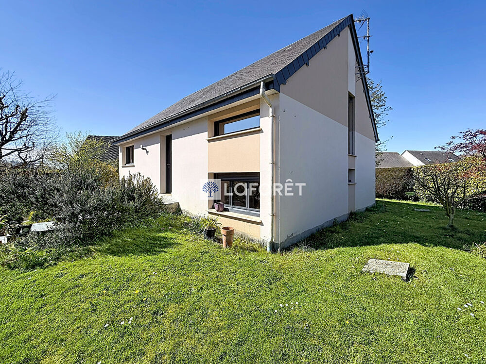 Maison d'architecte de 110 m² ? 5 pièces ? Jardin paysager ? Terrasse plein sud