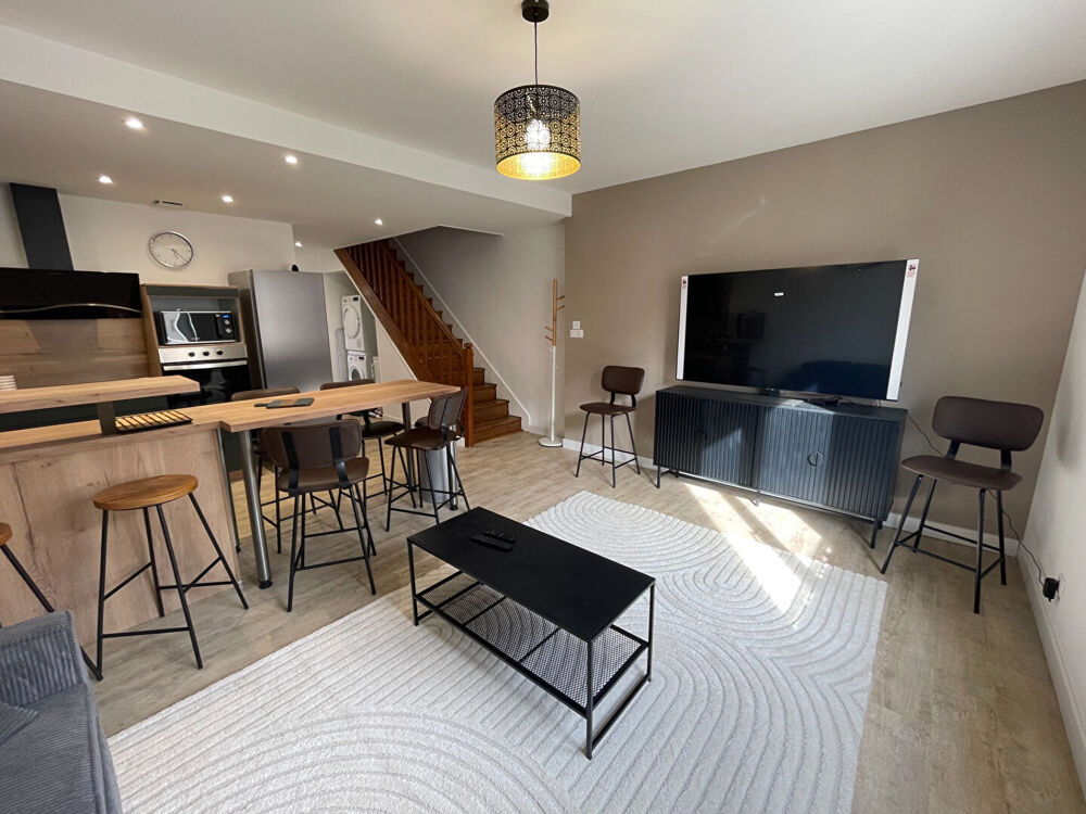 Location Appartement Votre espace de colocation de 4 chambres au coeur du Creusot Le creusot