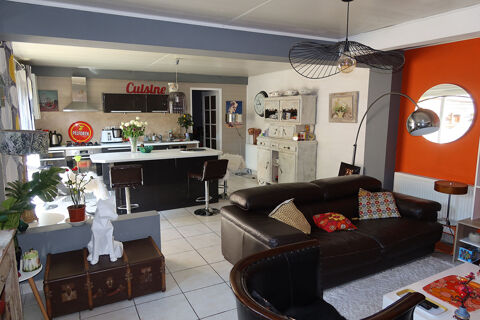  Maison � vendre 4 pi�ces 80 m�