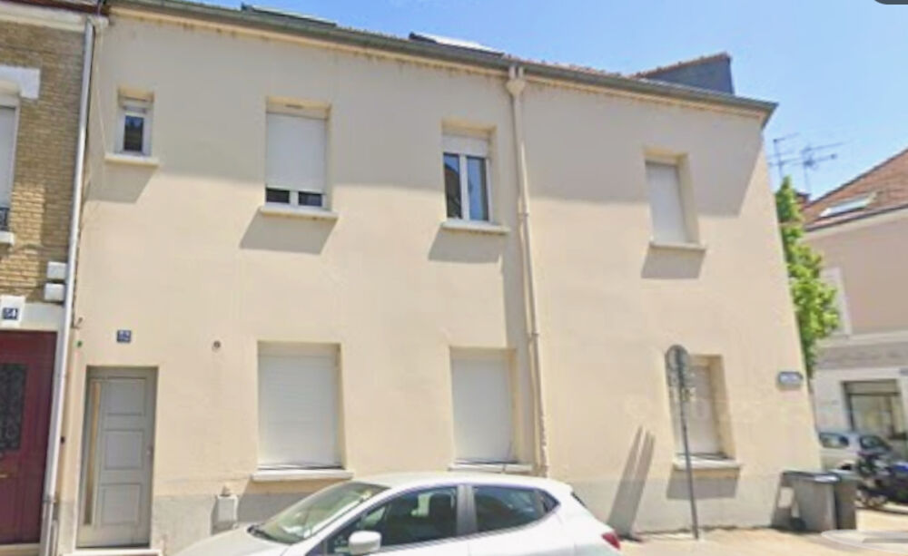 Location Appartement Appartement Reims 1 pièce(s) 19.60 m2 Reims