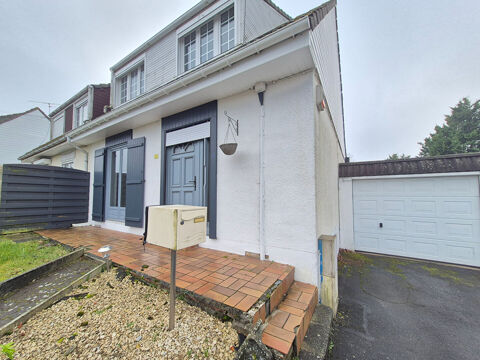   Maison semi individuelle 3 Chambres + Sous sol Maison - 6 pi�ce(s) - 100 m�