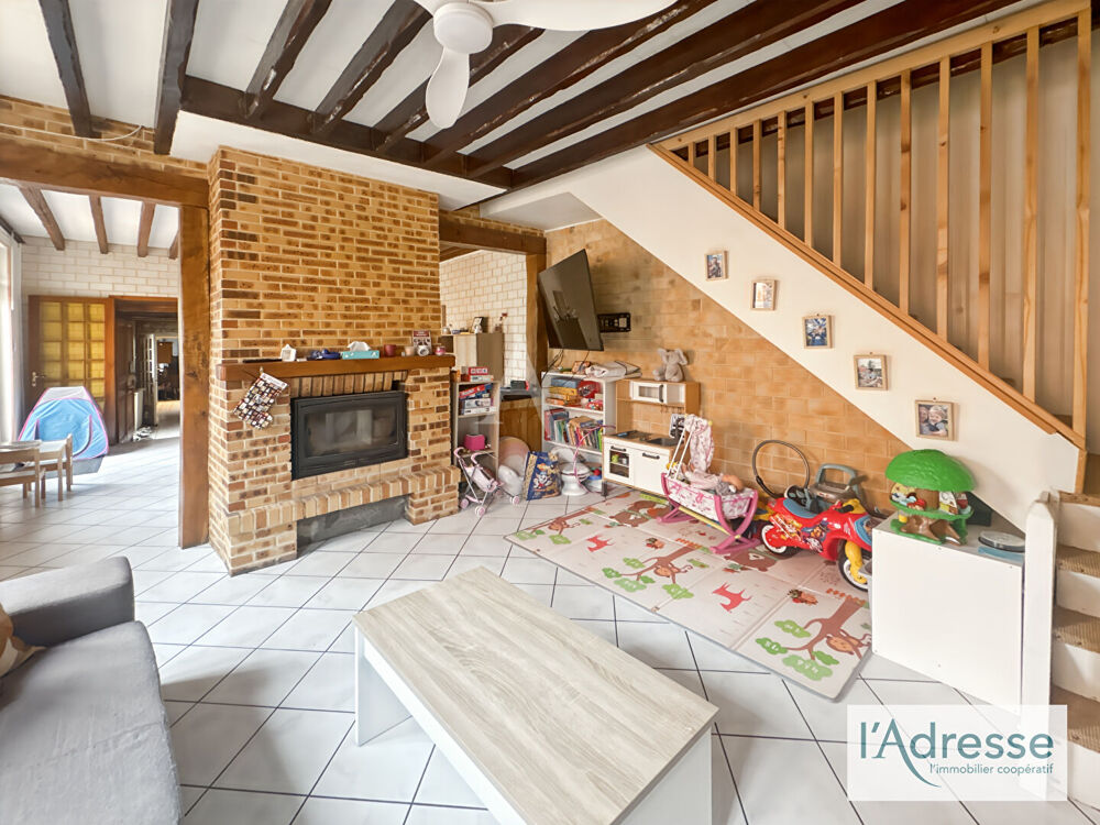 Vente Maison Maison Romilly Sur Andelle 7 pièce(s) 200 m2 Romilly sur andelle