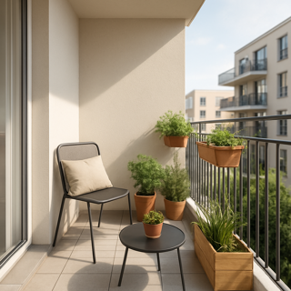  Appartement à vendre 2 pièces 46 m²