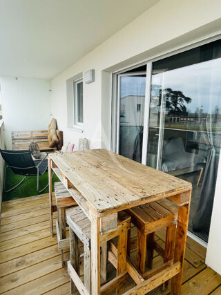  Appartement à louer 2 pièces 42 m²