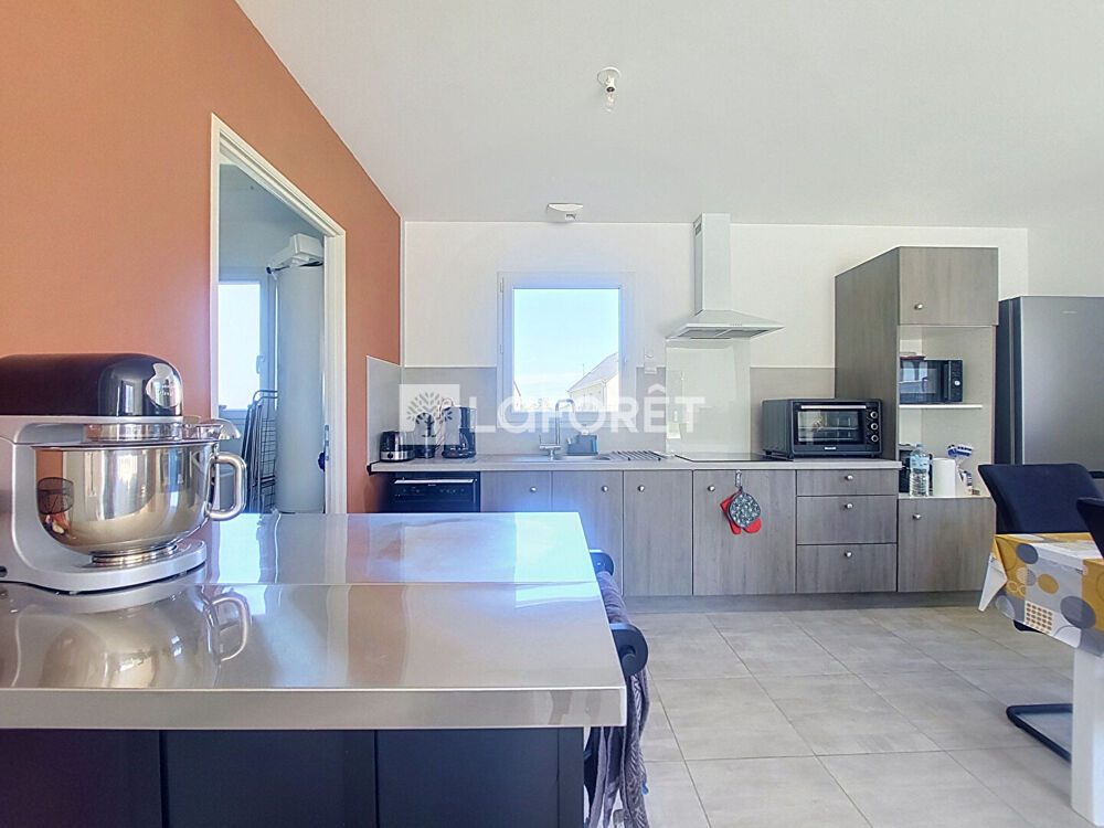 Maison Le Thuit De L Oison 4 pièce(s) 80 m2