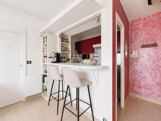  Appartement à vendre 2 pièces 34 m²