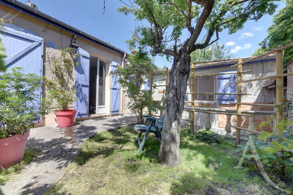 Maison a louer montreuil - 3 pièce(s) - 45 m2 - Surfyn