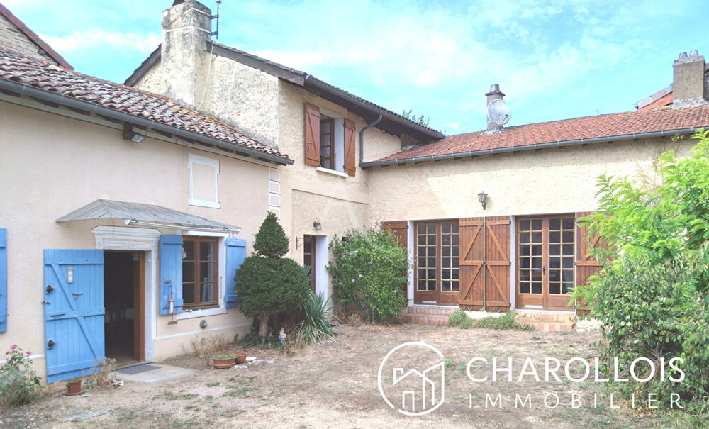 Vente Maison Maison 5 pièces - 115 m2 - Viré Vire
