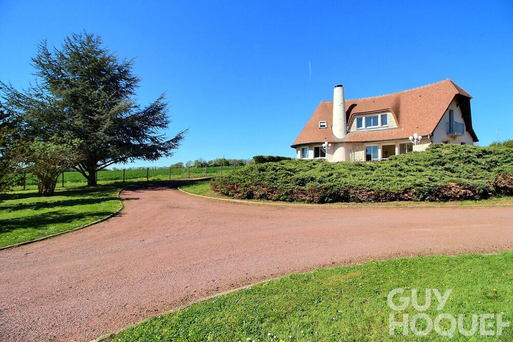 Vente Maison Propriété de 187 m²  - 5 chambres - 7 500 m² de terrain. Hanches
