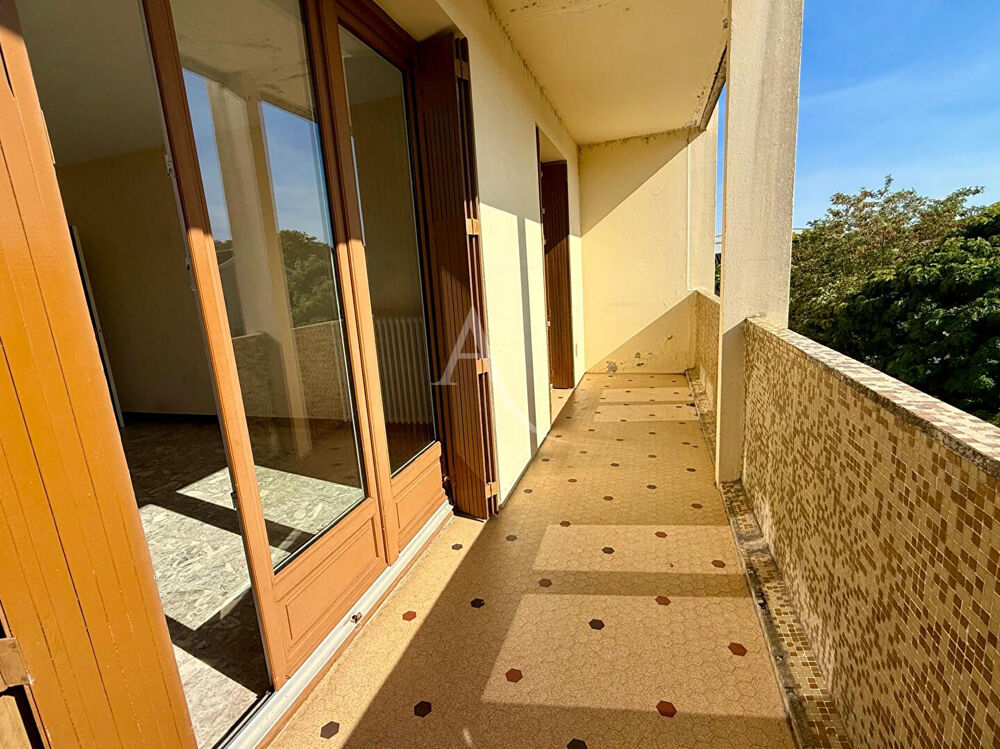 Ramonville Saint Agne - Appartement T3 de 68 m² avec garage