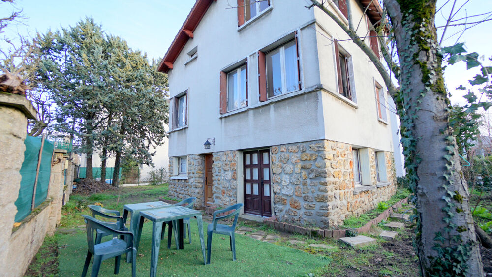 Maison au fort potentiel - 4 chambres -108m2