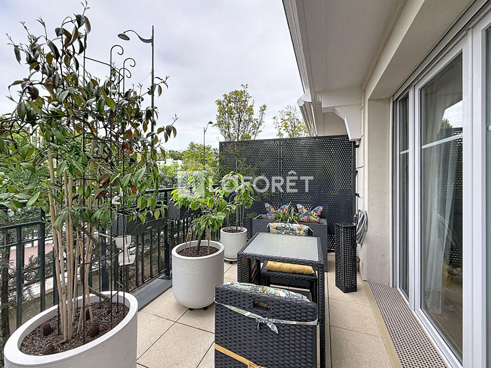 Exclusivité - appartement de 44m2 avec extérieur