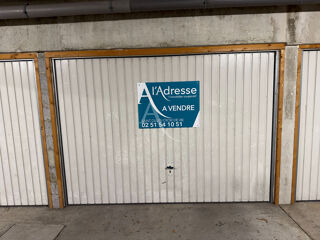  Parking / Garage à vendre 15 m²