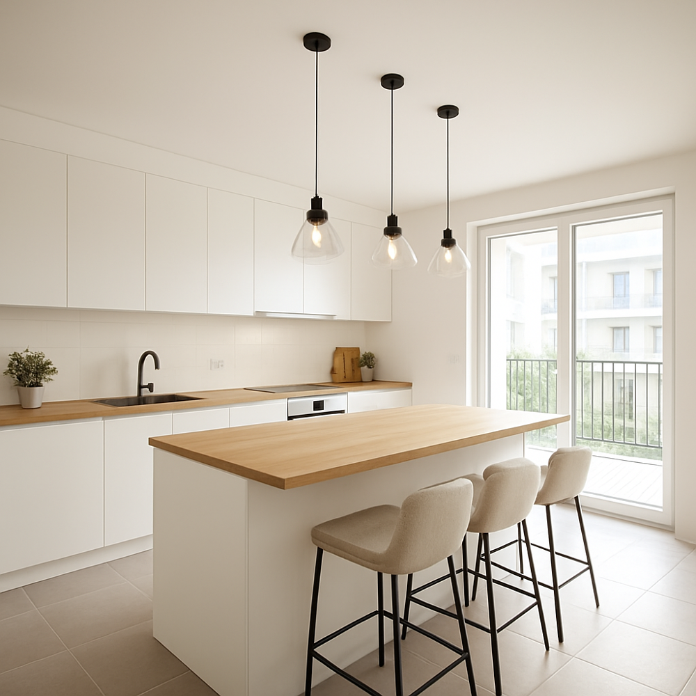 Appartement 3 pièces de 66 m2 (Saint-Malo)