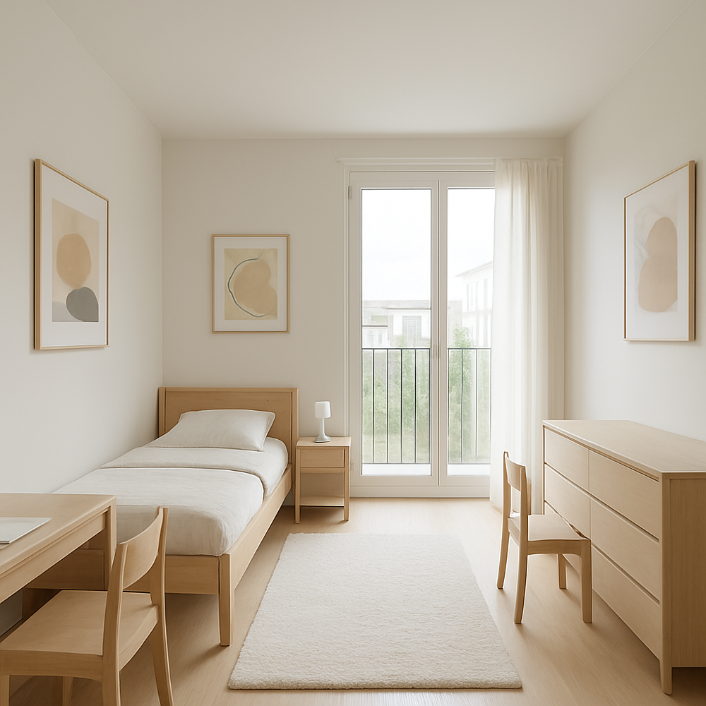 Appartement 4 pièces de 81 m2 (Ifs)