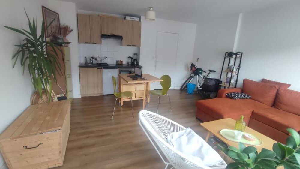 Location Appartement Appartement 41 m² Amiens
