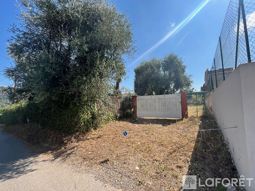 Vente Terrain Terrain constructible plans de Carros Carros