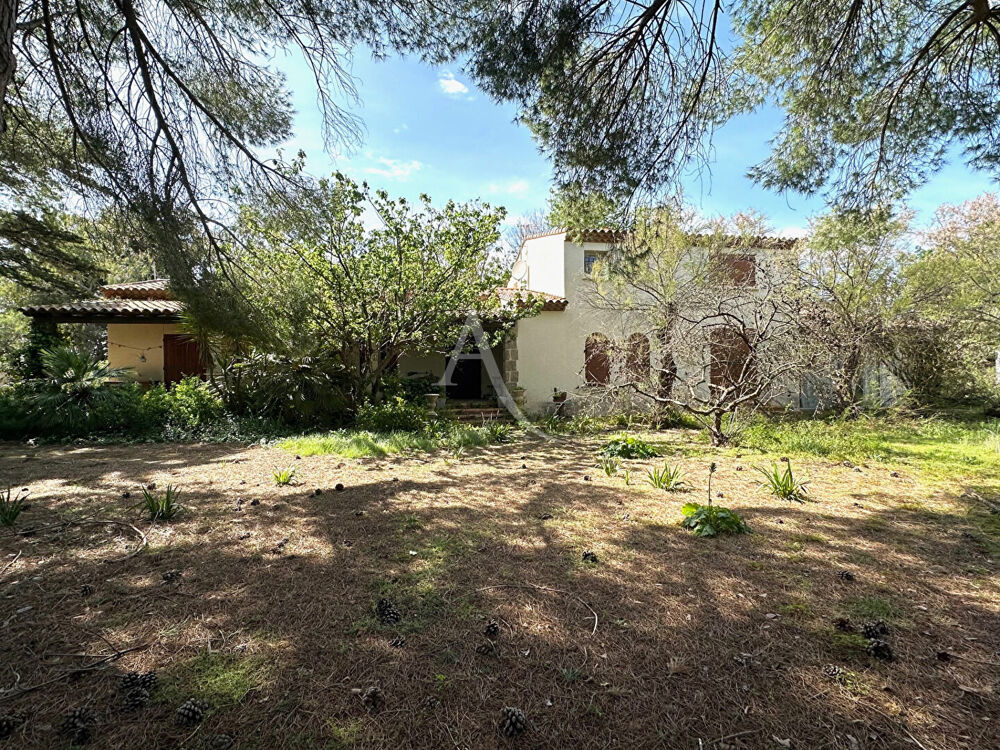  vendre  Maison Mze (34140)