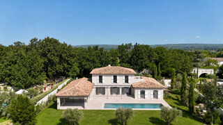 Location Maison AIX NORD - Magnifique propriété 400m² Aix en provence