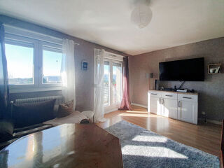  Appartement  vendre 2 pices 49 m