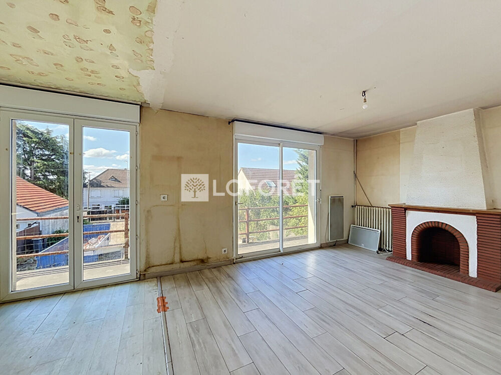 Maison La Ferté Saint Aubin 4 pièces 73 m² à réaménager