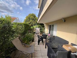 Location Appartement Appartement Draveil 2 pièce(s)  meublé 44.03 m2 Draveil