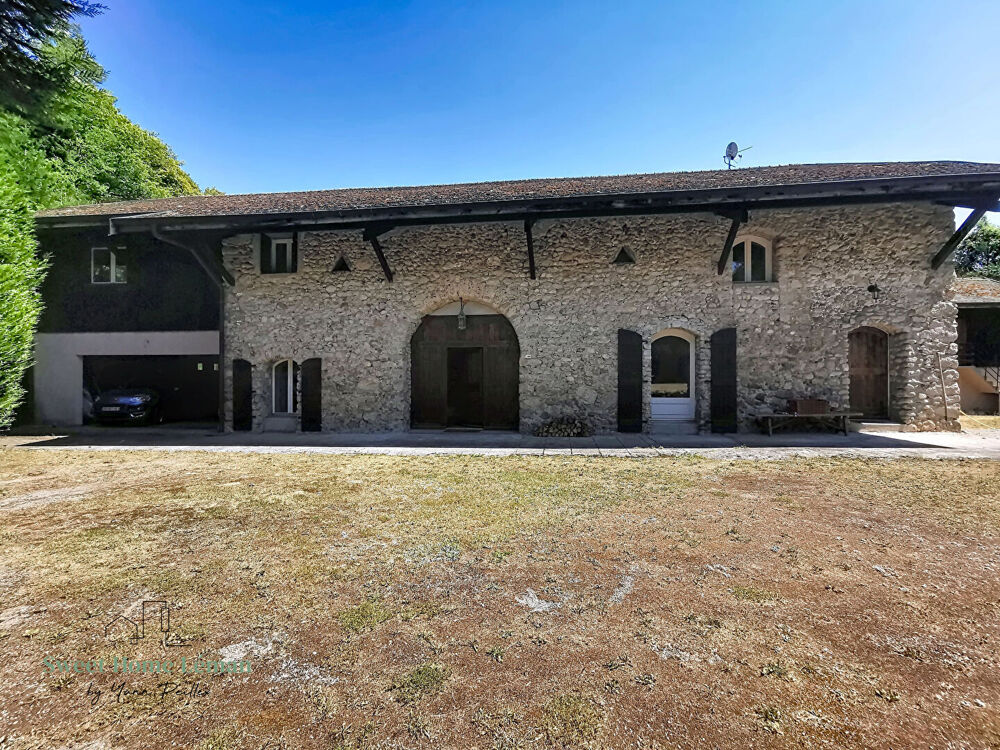 ARMOY - PROPRIETE SUR TERRAIN 9600m²