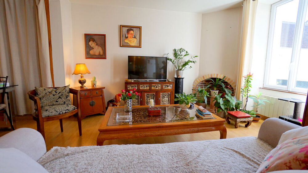 Maison de charme - parfait état - 3 chambres