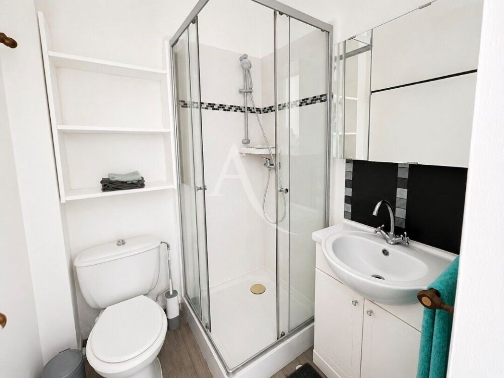 Vente Appartement Appartement Balaruc-les-bains 1 pièce(s) 21 m²+ parking+ cave Balaruc les bains