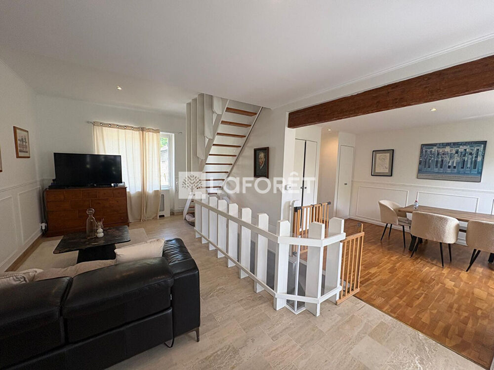 APPARTEMENT MEULAN - 4 pièce(s) - 79 m2