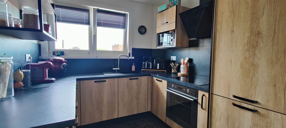 Vente Appartement MOUVAUX - SAINT FRANÇOIS / LES FRANCS Mouvaux