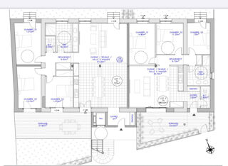  Maison à vendre 3 pièces 380 m²