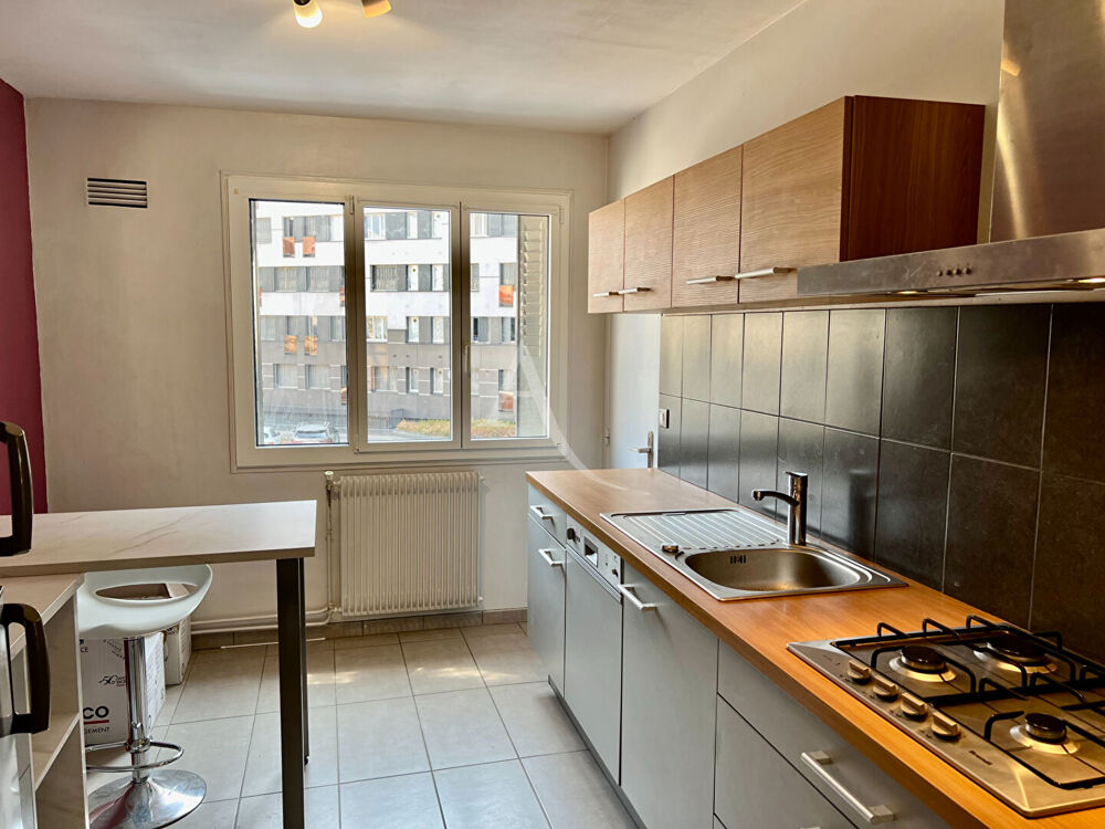 Vente Appartement T3 centre-ville dans secteur calme Clermont ferrand