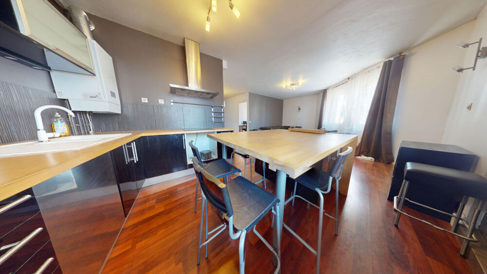 Appartement 3 pièces 73 m² · à Grenoble · 73 m² · 159 000 €