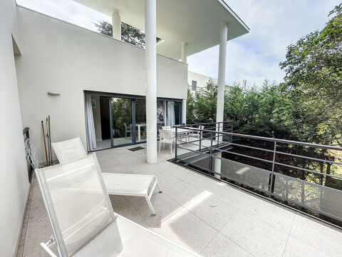   Cannes Montfleury, r�sidence s�curis�e piscine, 3 pi�ces terrasse calme Appartement - 3 pi�ce(s) - 65 m�