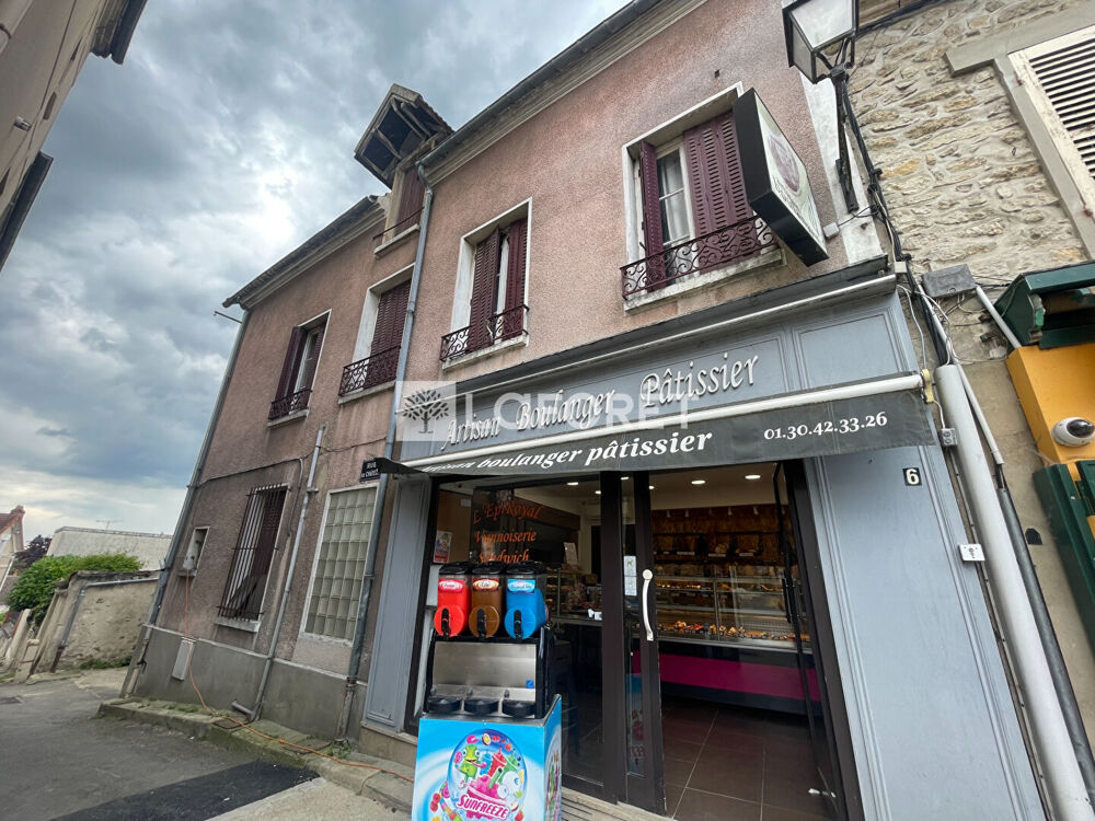 Vente Immeuble Immeuble Vetheuil 6 pièces 216 m² Vetheuil