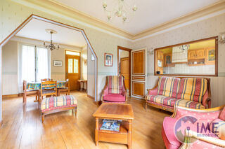  Maison à vendre 8 pièces 117 m²