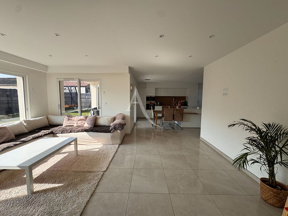 Gaillac, maison de plain-pied de 99 m²