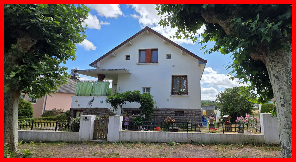 Vente Maison LE MAYET DE MONTAGNE Maison  7 pièce(s) Le mayet de montagne