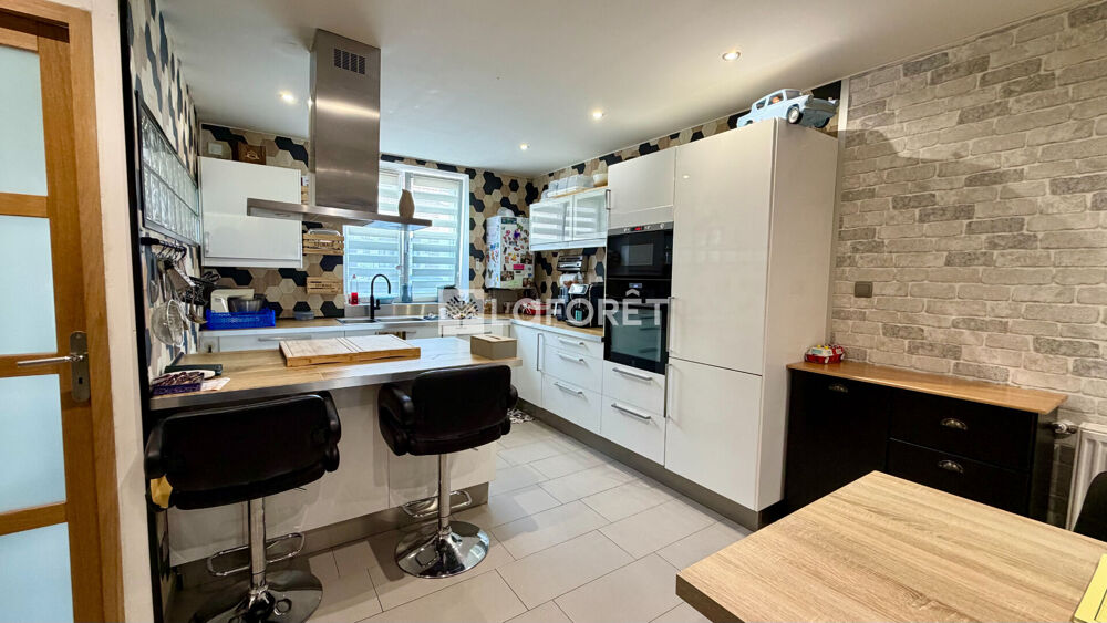 Maison Roubaix 4 pièces 101m2