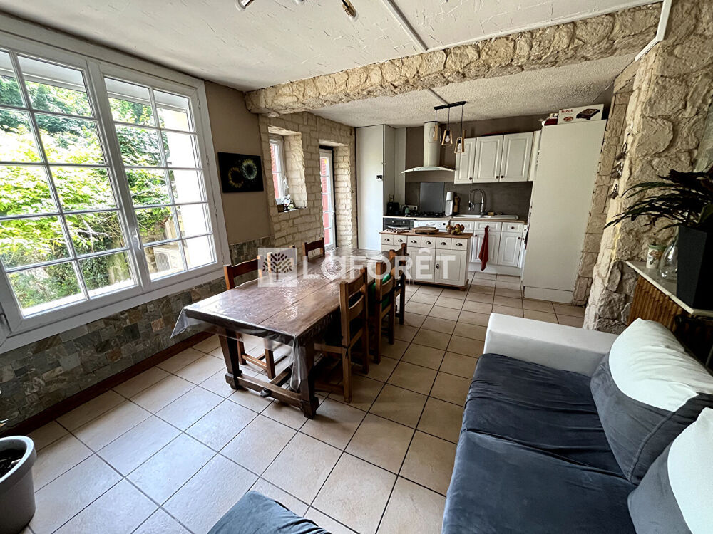 Maison 4 pièces 71 m² · à Juziers · 71 m² · 229 000 €