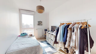  Appartement � vendre 3 pi�ces 51 m�