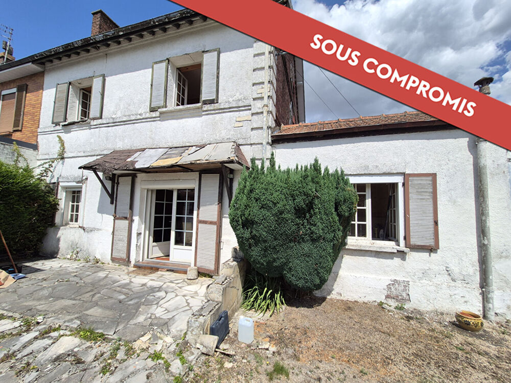 Vente Maison Maison Bully Les Mines 4 pièce(s) 60 m2 Bully les mines